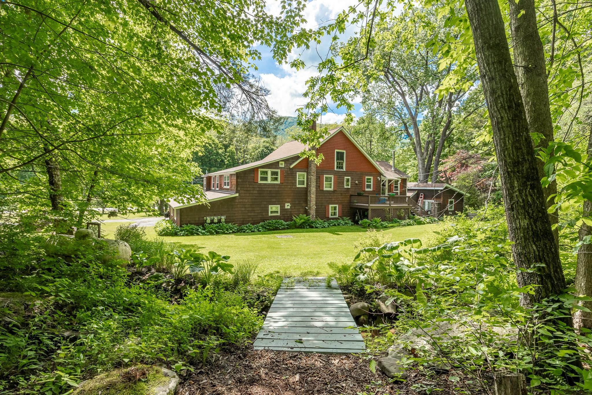 589-595 Plank Road, Phoenicia, New York image 30