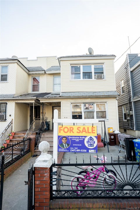 Multifamily For Sale - 9324 123rd Street<br/> Richmond Hill, NY 11419
