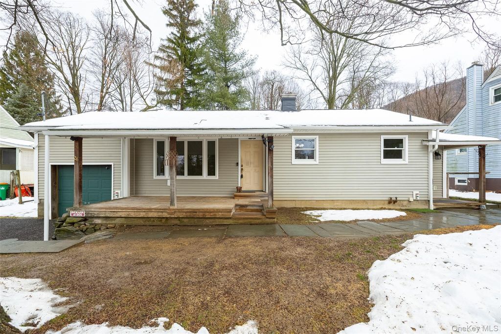 Photo of 28 Howland Avenue, Beacon, NY 12508 (MLS # 946371)