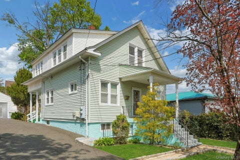 Multifamily For Sale - 12 E Catherine Street<br/> Nyack, NY 10960