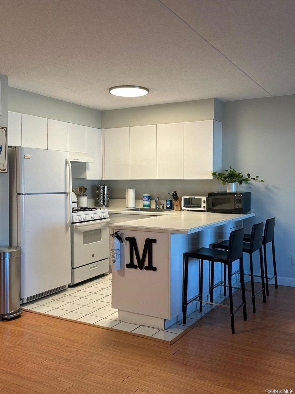 Photo of 170 W Broadway Street W #3I, Long Beach, NY 11561 (MLS # 966082)