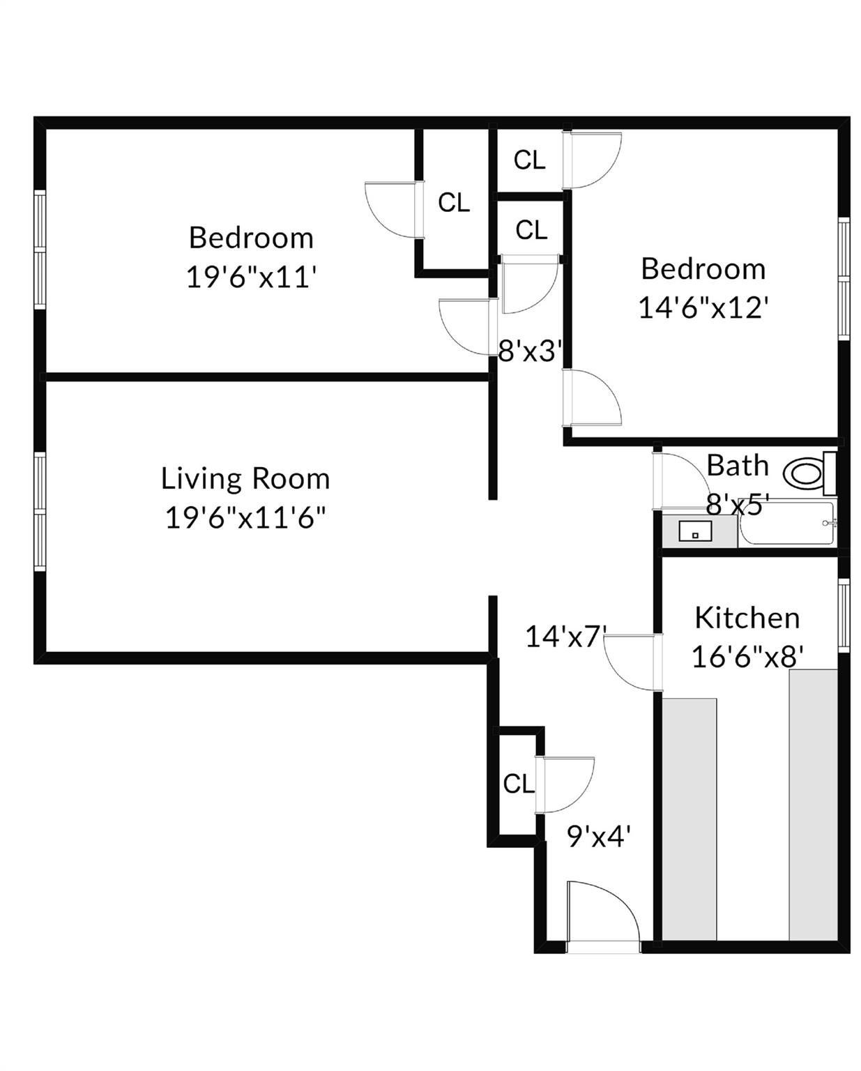 19 S Broadway #2-F, Tarrytown, New York image 20