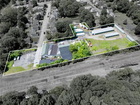 107,108,109 W W Main Street Port Jervis NY 12771