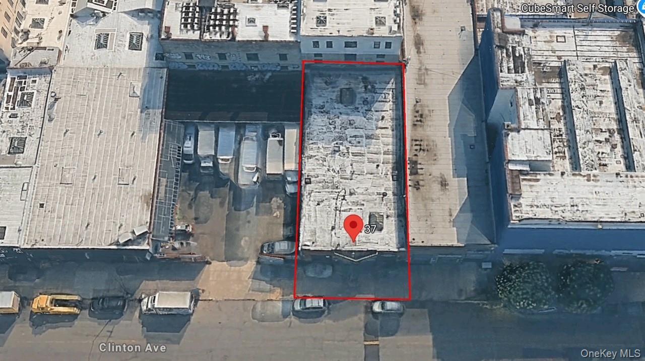 37-39 Clinton Avenue
