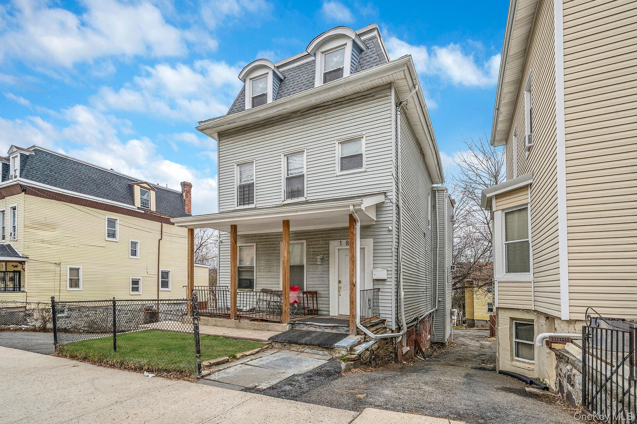 185 Woodworth Avenue