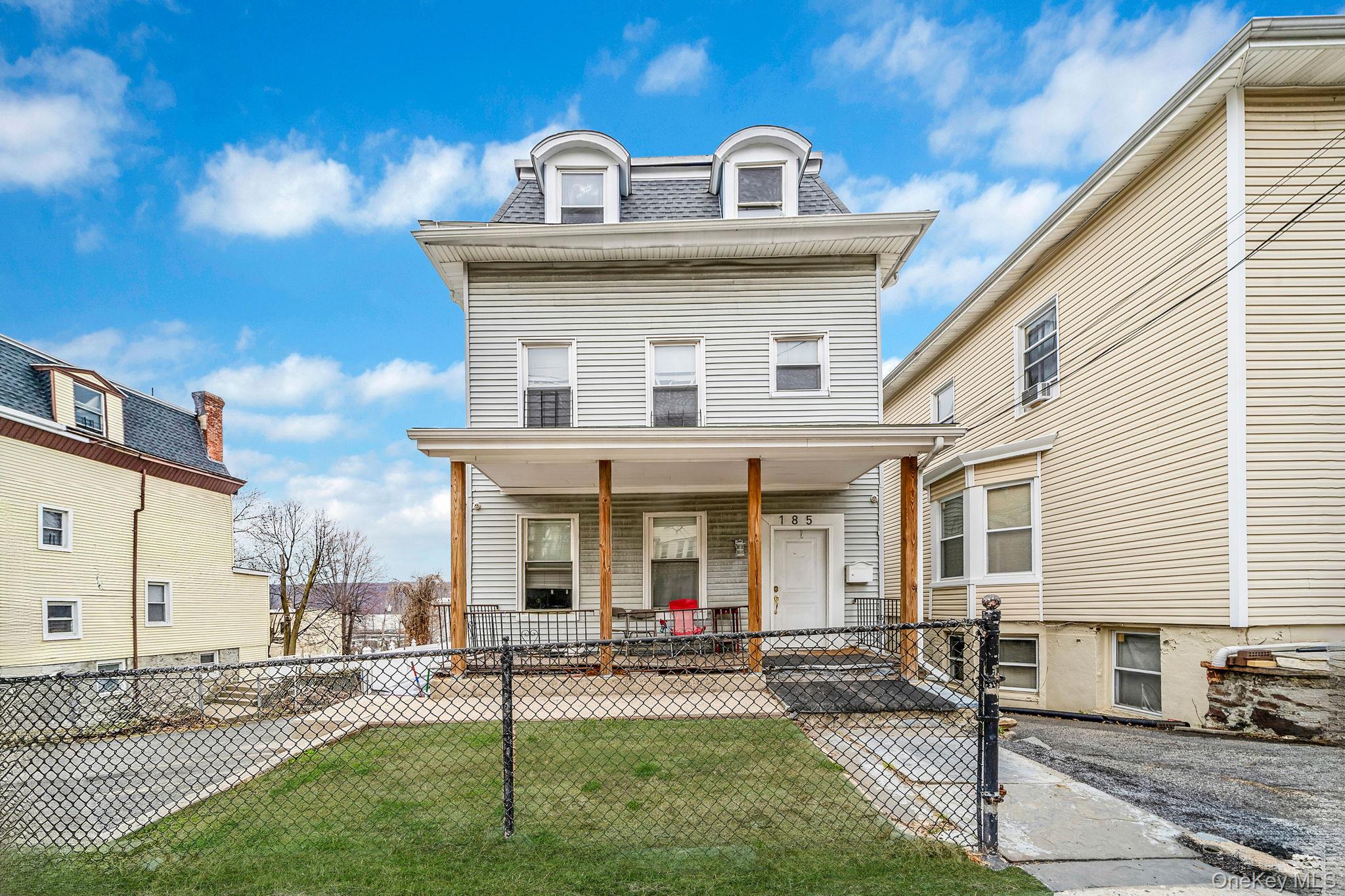 185 Woodworth Avenue