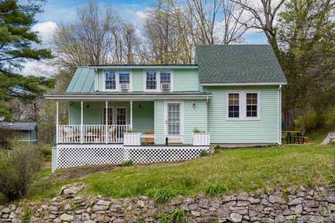 Photo of 452 Mountain Road, High Falls, NY 12440 (MLS # 989221)