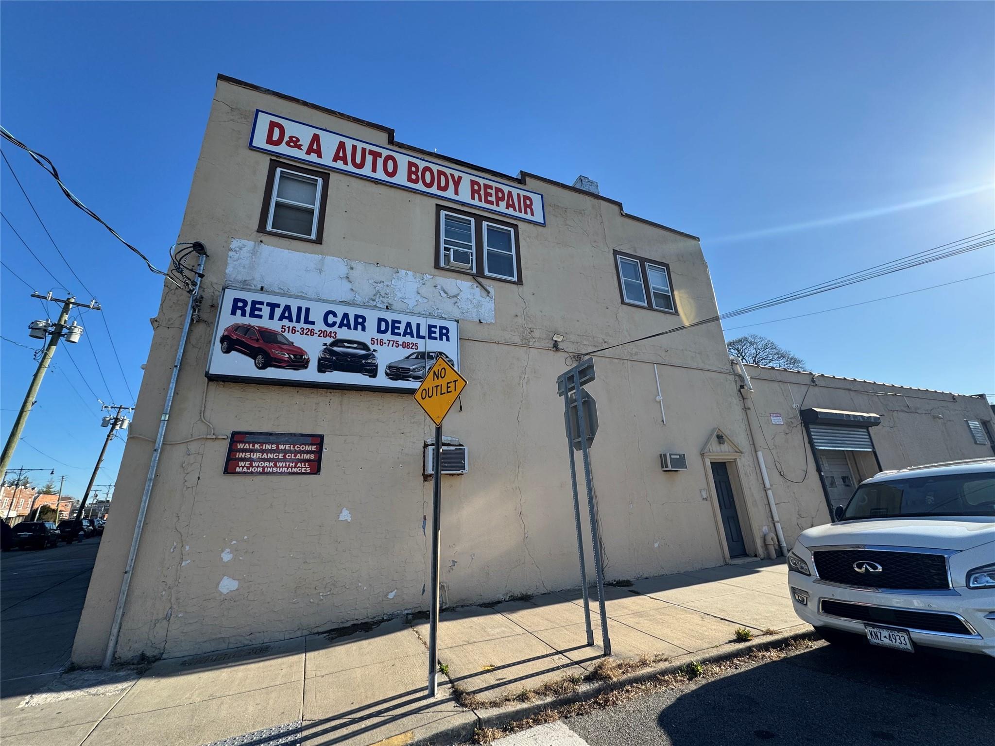 226-02 Jamaica Avenue