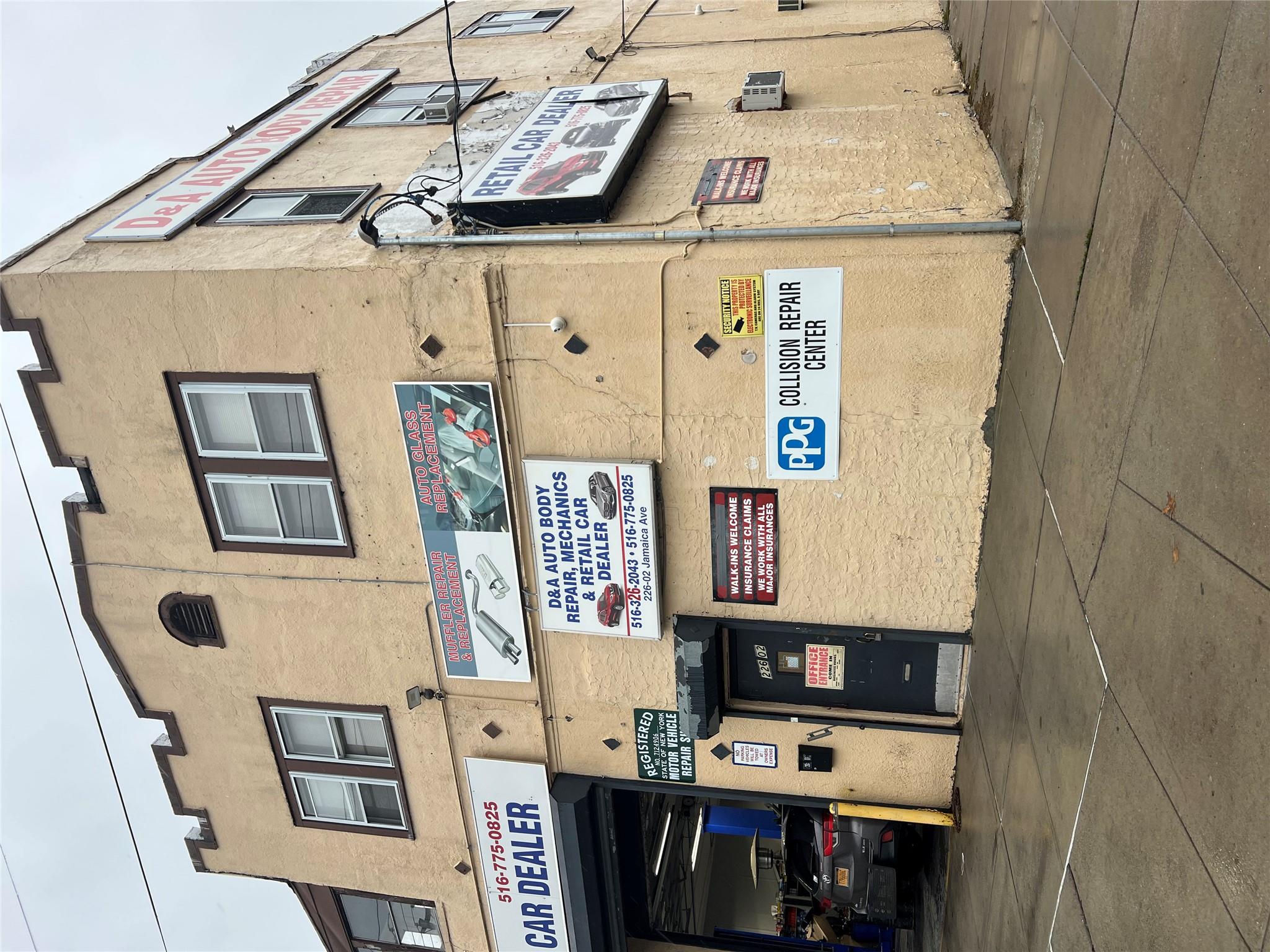 226-02 Jamaica Avenue