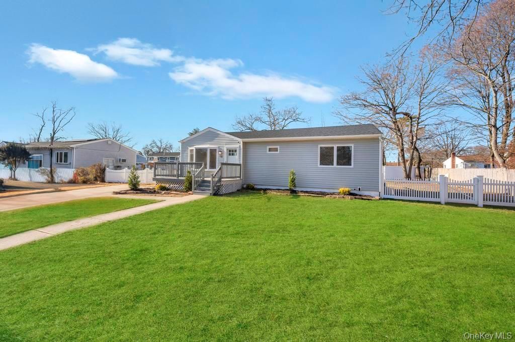 Photo of 18 S 28th Street, Wyandanch, NY 11798 (MLS # 943639)