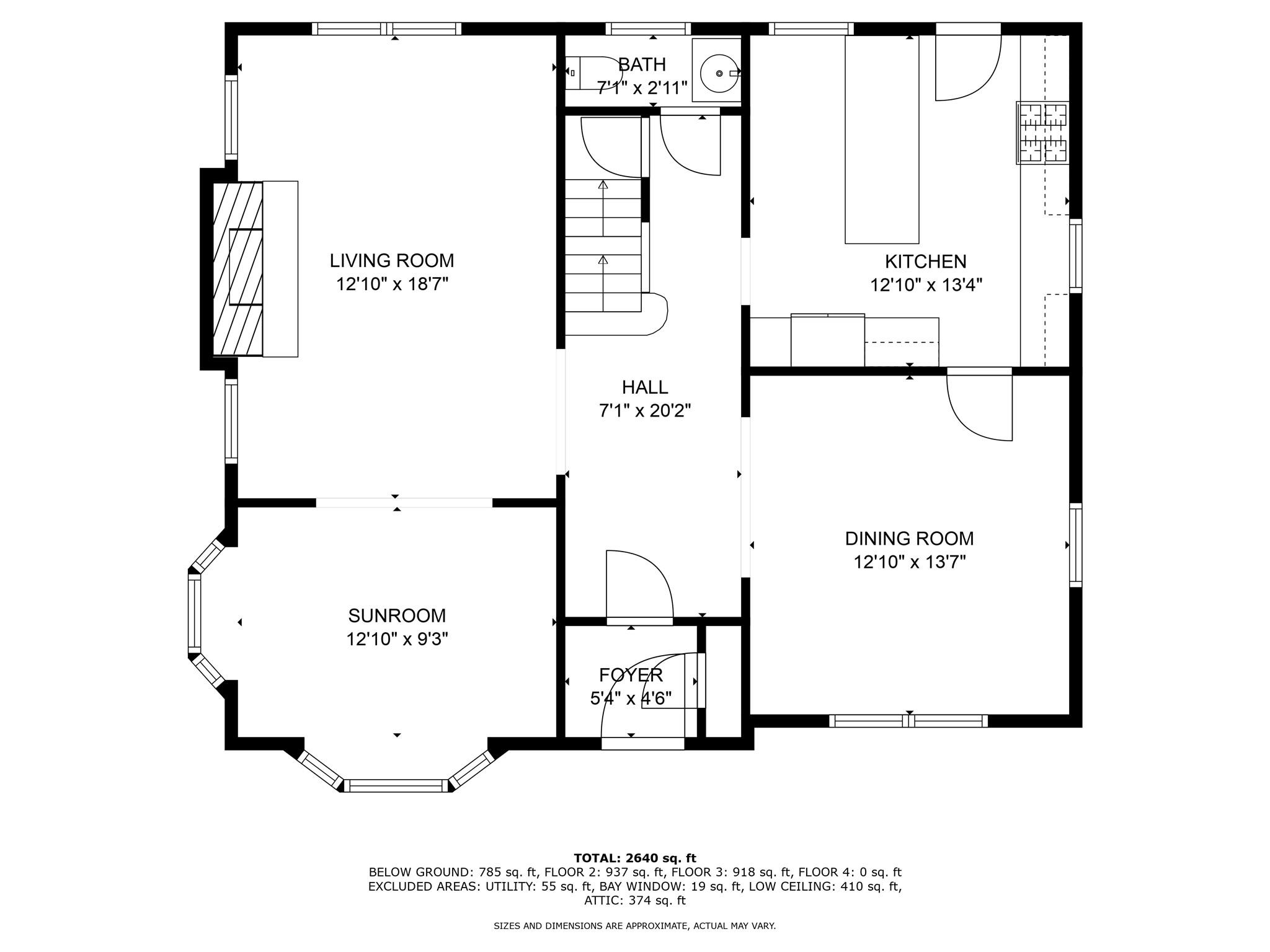 1065 Washington Avenue, Pelham, New York image 30