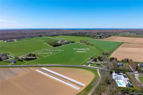 Vacant Land For Sale - 794 Head Of Pond (lot #5) Road<br/> Water Mill, NY 11976