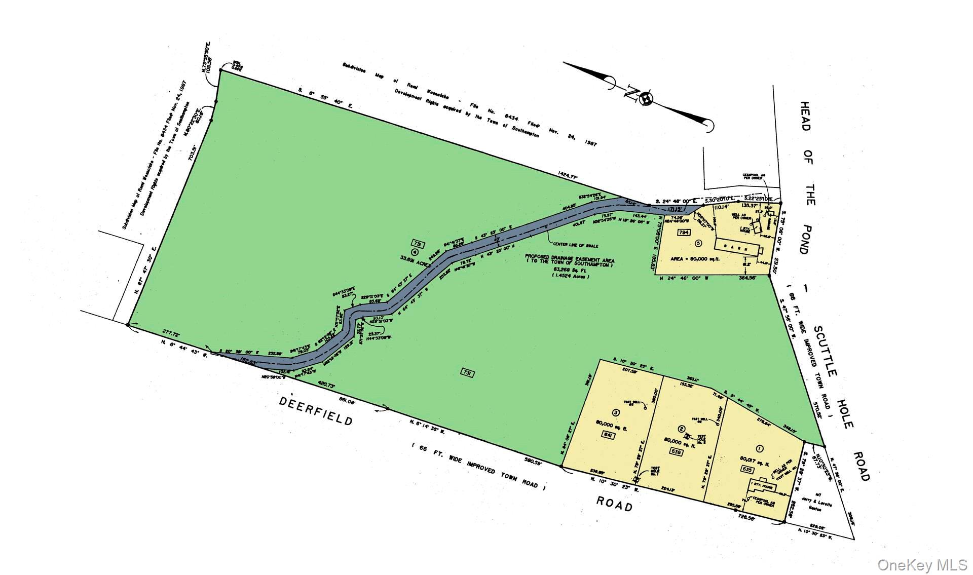 794 Head Of Pond (Lot #5) Road