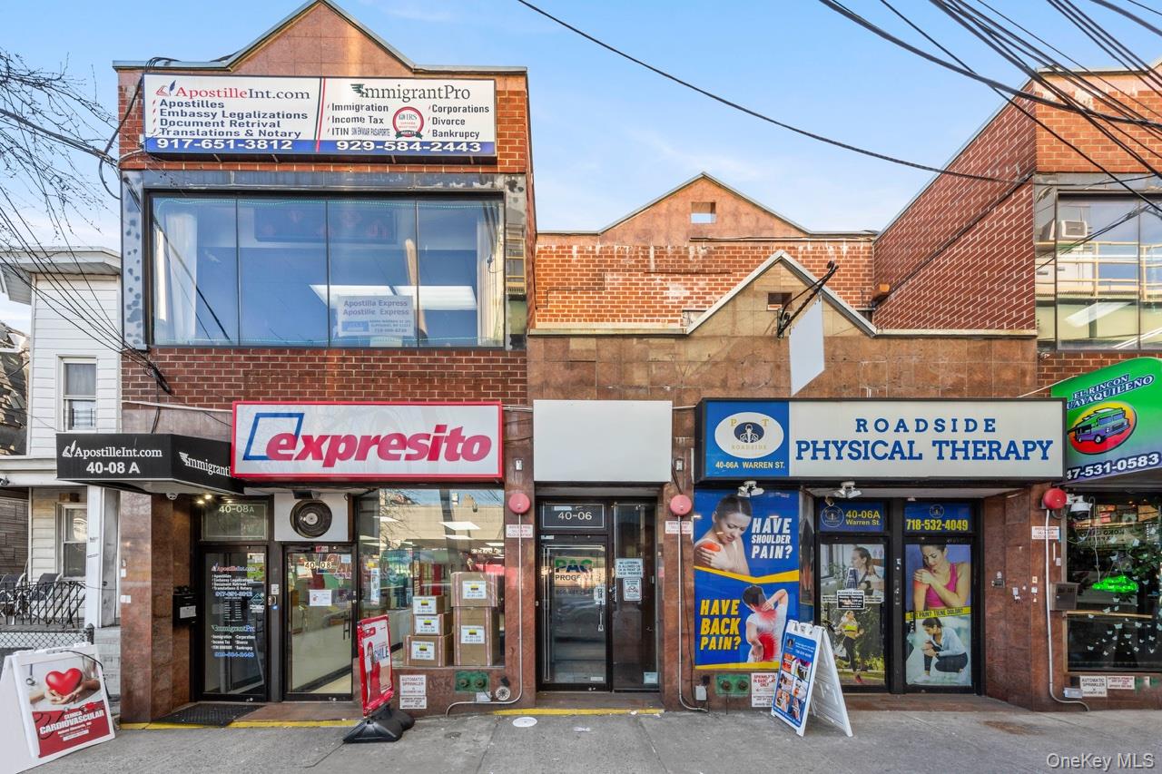 Photo 1 of 4 — 40-08 Warren Street, Corona, NY 11373