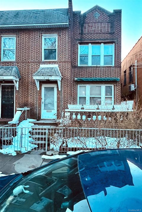 Photo of 4306 56th Street #2 Family, Woodside, NY 11377 (MLS # 961622)