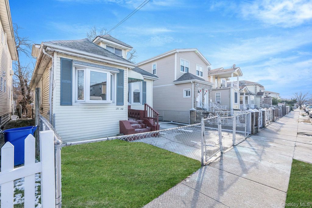 Photo of 17140 119th Avenue, Jamaica, NY 11434 (MLS # 960663)