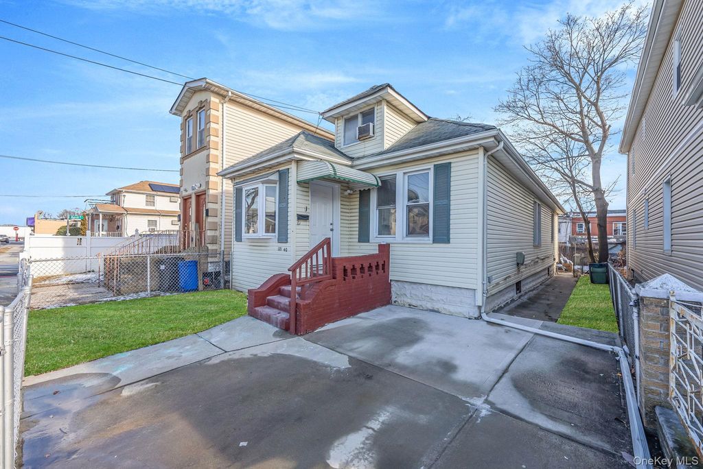 Photo of 17140 119th Avenue, Jamaica, NY 11434 (MLS # 960663)