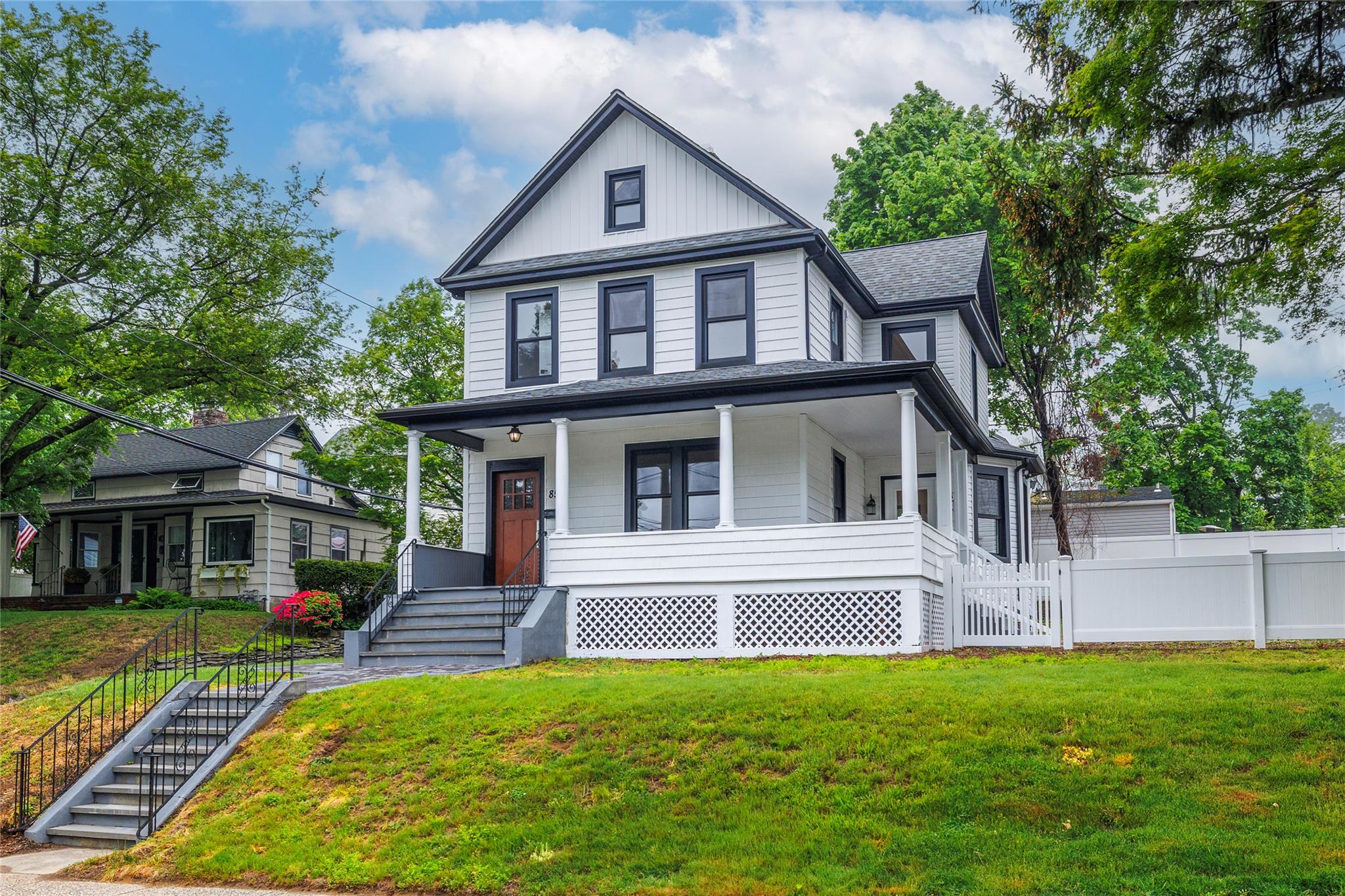 85 Webster Avenue