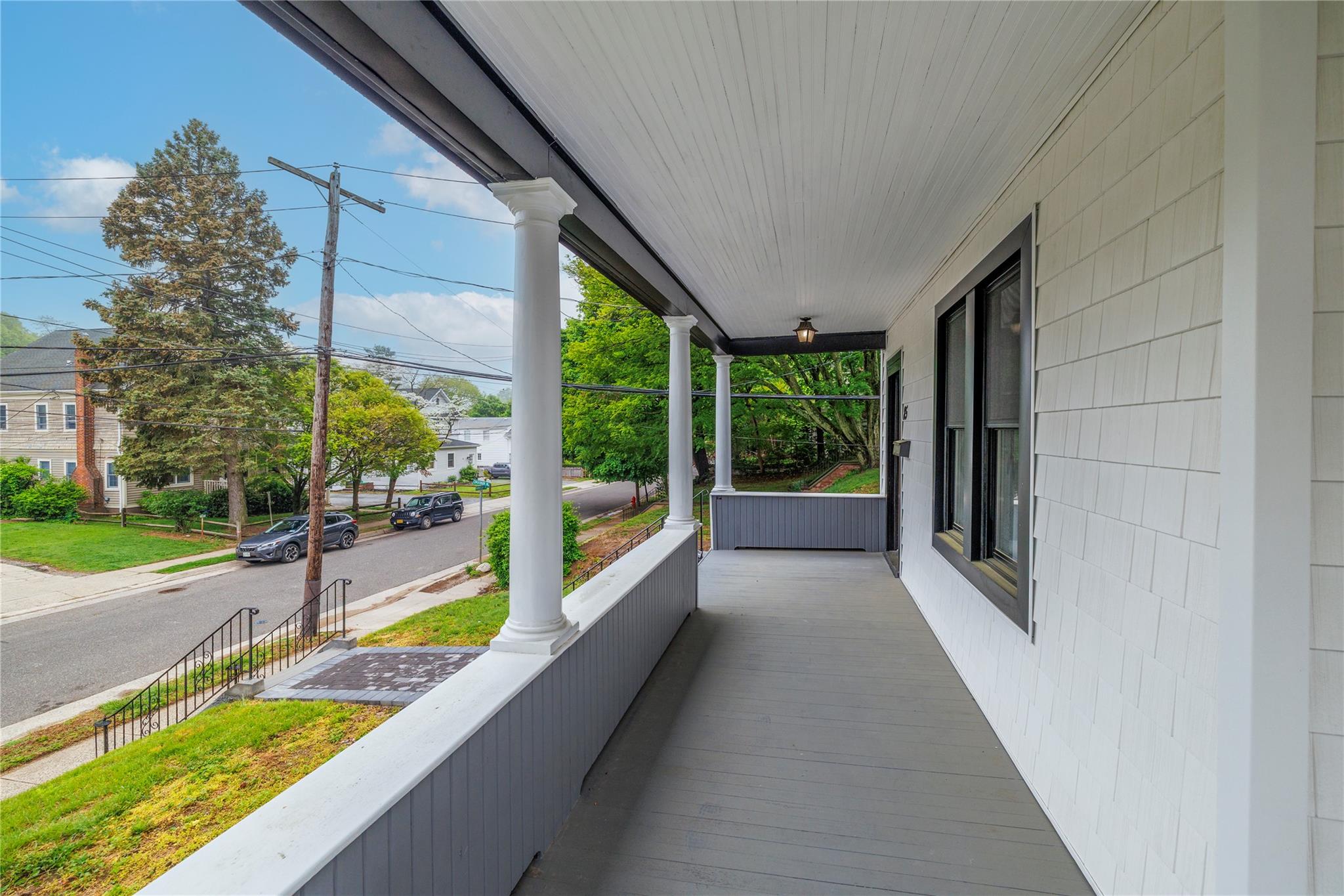 85 Webster Avenue