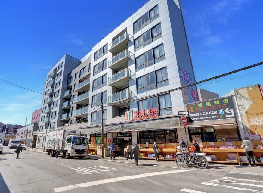 83rd Street E2j, Elmhurst, Queens, NY - 1 Bedrooms  
1 Bathrooms  
3 Rooms - 