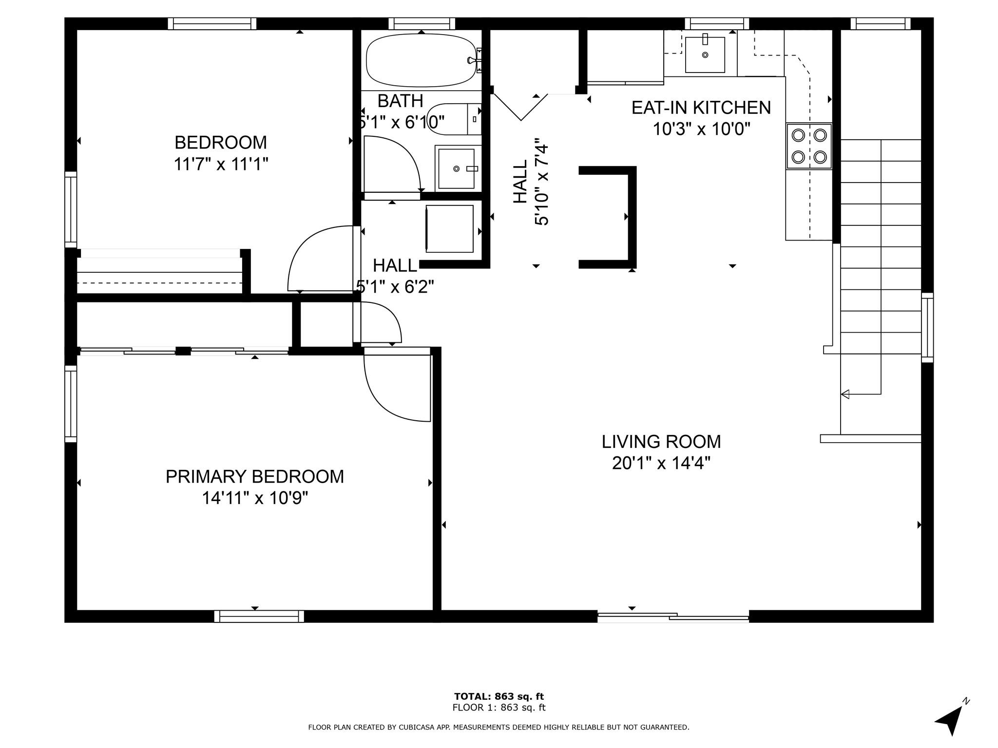 116 Westend Avenue #12, Freeport, New York image 19