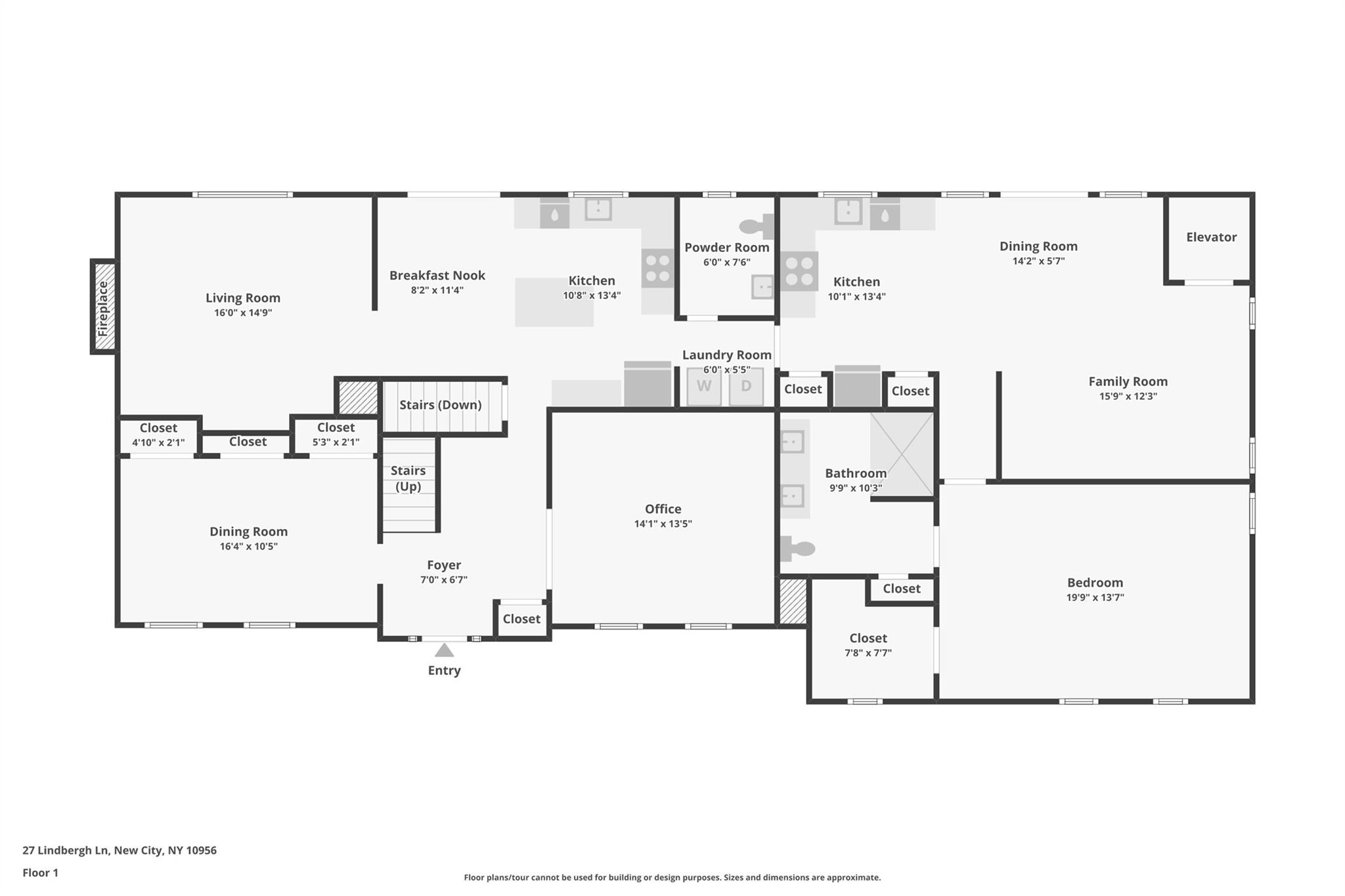 27 Lindbergh Lane, New City, New York image 47