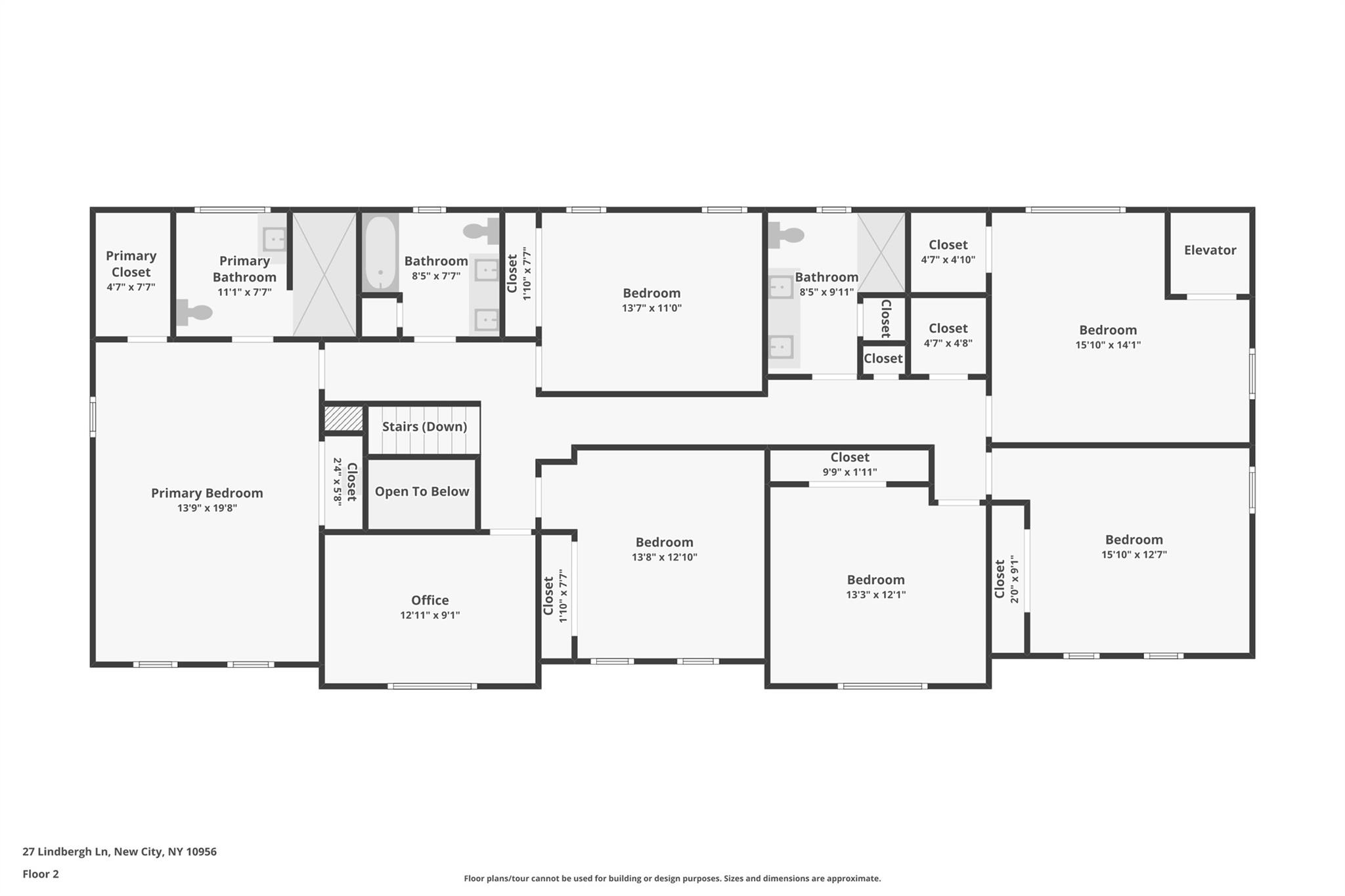 27 Lindbergh Lane, New City, New York image 46