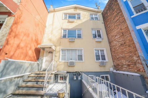 Multifamily For Sale - 557 Ashford Street<br/> Brooklyn, NY 11207