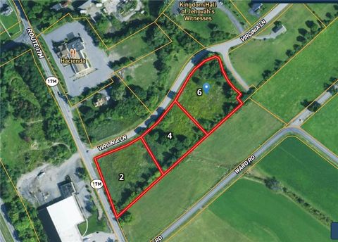 Vacant Land For Sale - 2 Virginia Lane<br/> Chesterfield, NY 10924