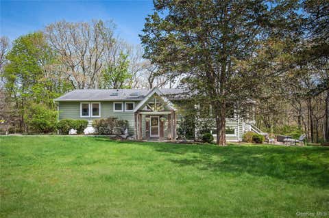 Homes For Sale - 41 Cross Pond Road<br/> Westchester County, Pound Ridge, NY 10576