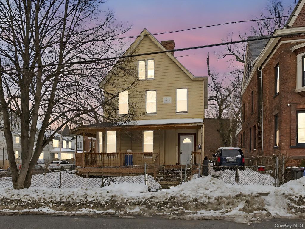 Photo of 36 Liberty Street, Newburgh, NY 12550 (MLS # 966156)