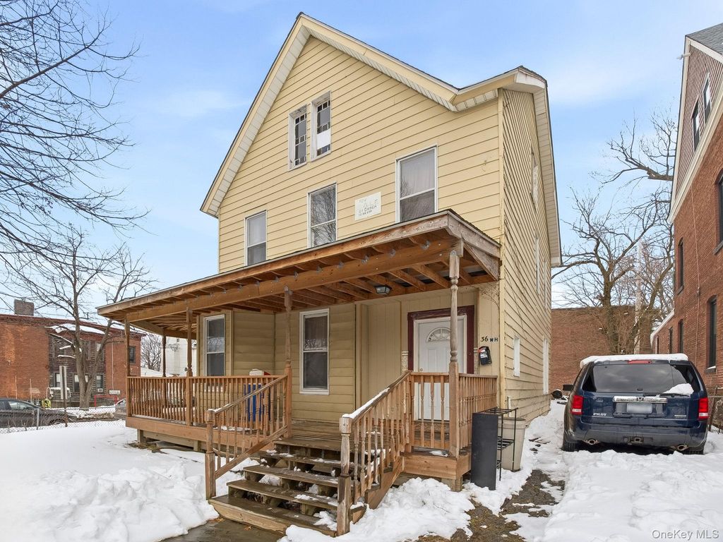 Photo of 36 Liberty Street, Newburgh, NY 12550 (MLS # 966156)