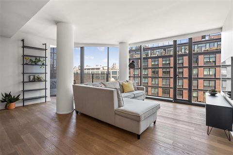 2130 44th Drive Unit 5E, Long Island City, NY 11101 - #: 858634