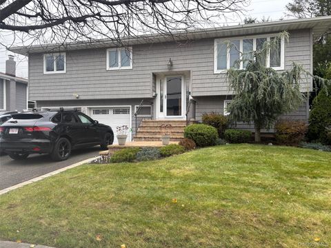 Homes For Sale - 51 Deer Lane<br/> Hicksville, NY 11801