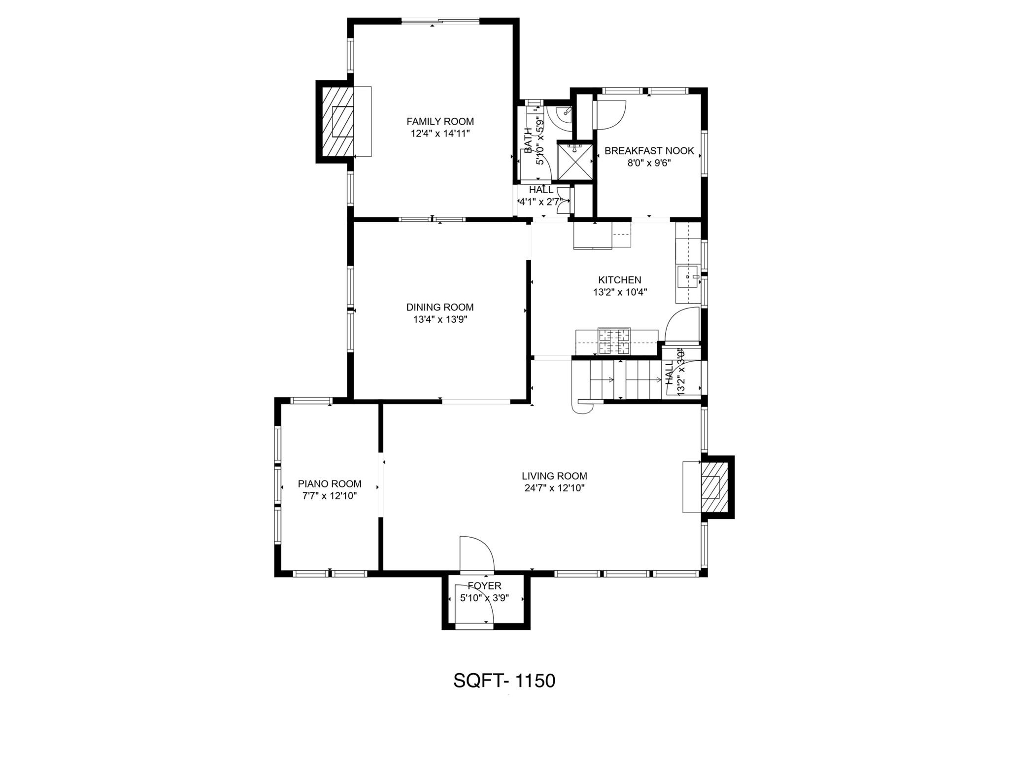 115 Hamilton Road, Rockville Centre, New York image 27