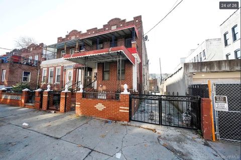 662 Riverdale Avenue Brooklyn NY 11207