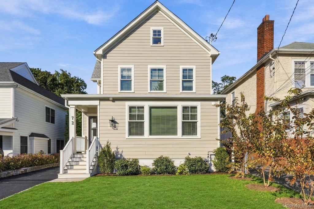 Photo of 72 Orchard Avenue, Rye, NY 10580 (MLS # 1057152)