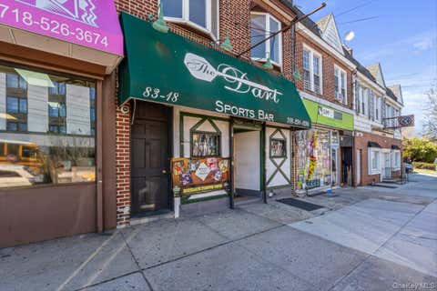 Homes For Sale - 83-18 Parsons Boulevard<br/> Jamaica, NY 11431