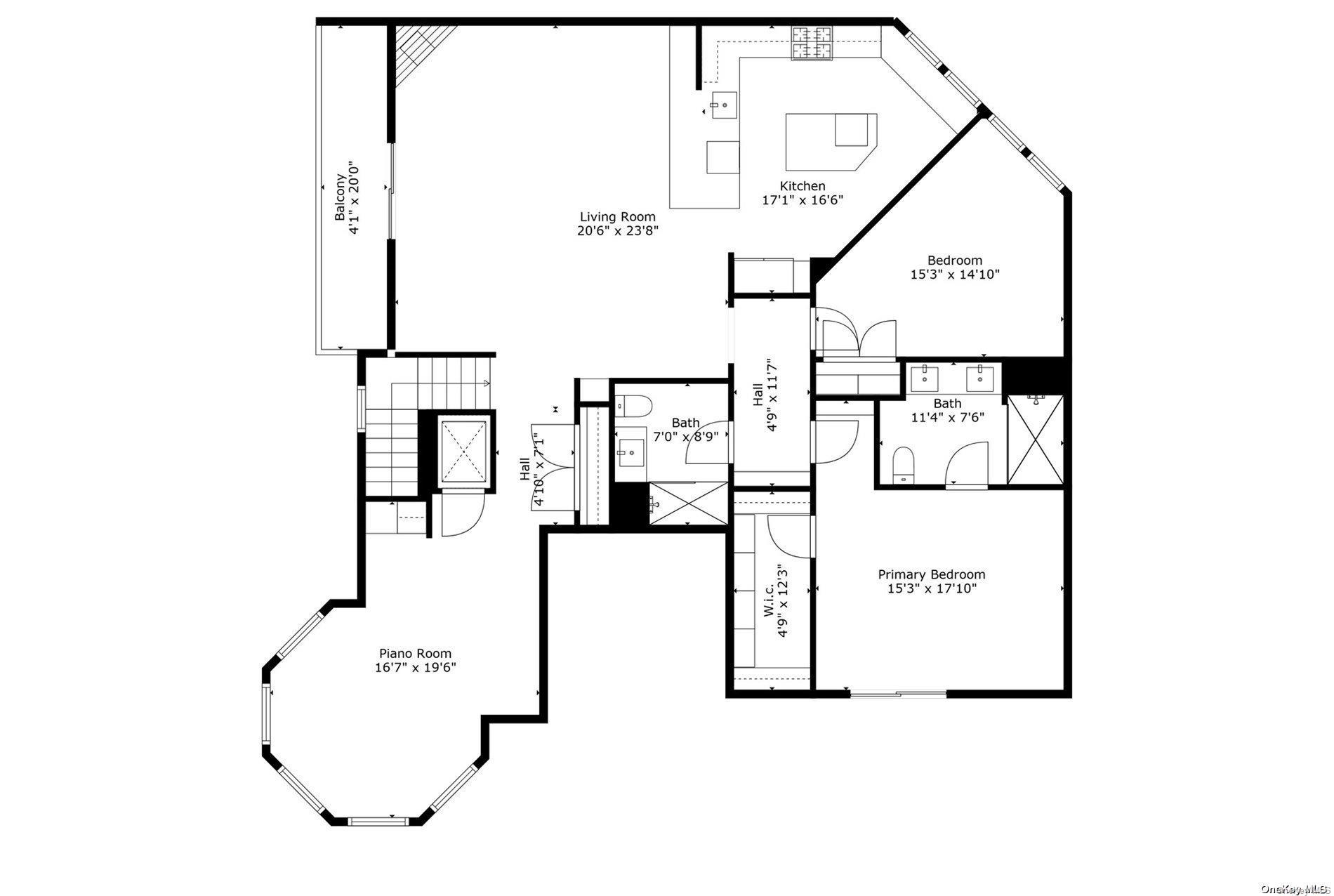 1007 Mill Creek North Crk #10-07, Roslyn, New York image 31