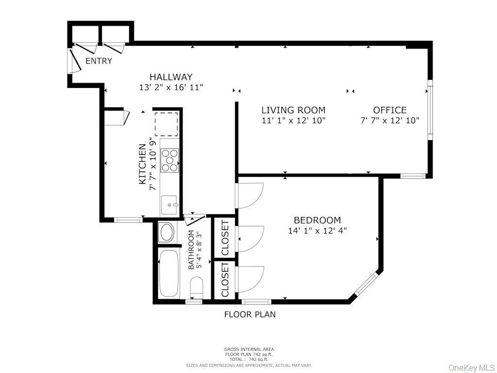 Photo of 50 N Broadway #6L, White Plains, NY 10603 (MLS # 944425)