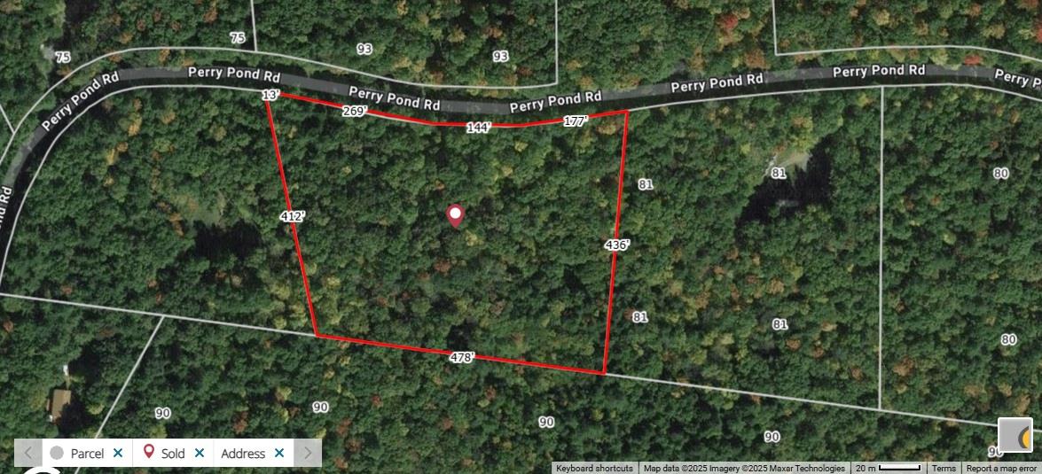 Lot 82 Perry Pond Road, Narrowsburg, New York image 19