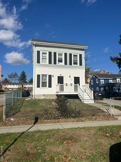Multifamily For Sale - 26 Taylor Avenue<br/> Poughkeepsie, NY 12601
