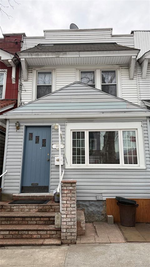 Homes For Sale - 88-10 78th Street<br/> Woodhaven, NY 11421