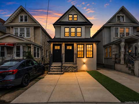 Multifamily For Sale - 6037 Wetherole Street<br/> Queens County, Rego Park, NY 11373