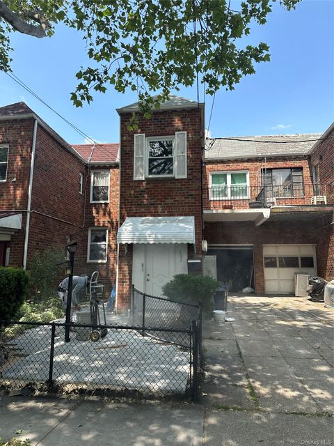 Multifamily For Sale - 1335 E 89th Street<br/> Brooklyn, NY 11236