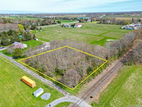 Vacant Land For Sale - County Rd 48<br/> Cutchogue, NY 11935