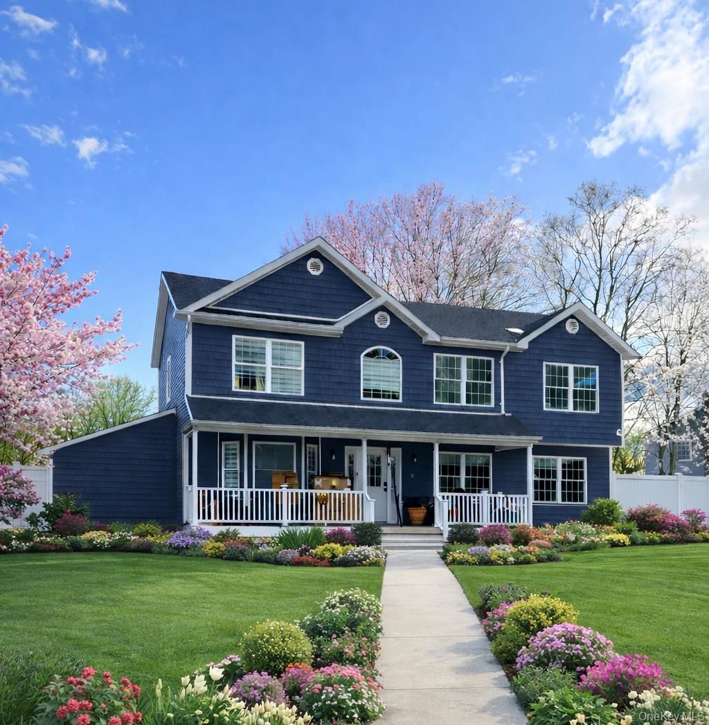 Photo of 85 N Howell Avenue, Centereach, NY 11720 (MLS # 965211)