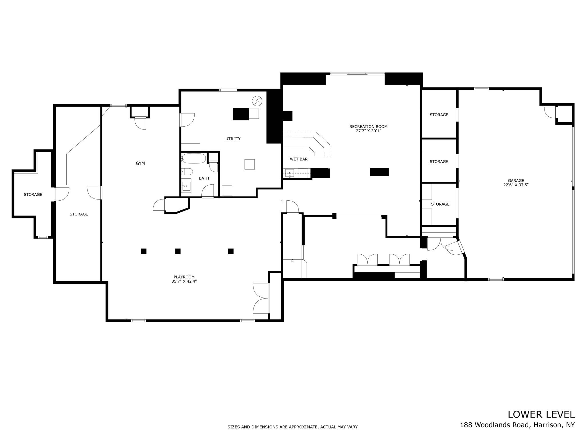 188 Woodlands Road, Harrison, New York image 41