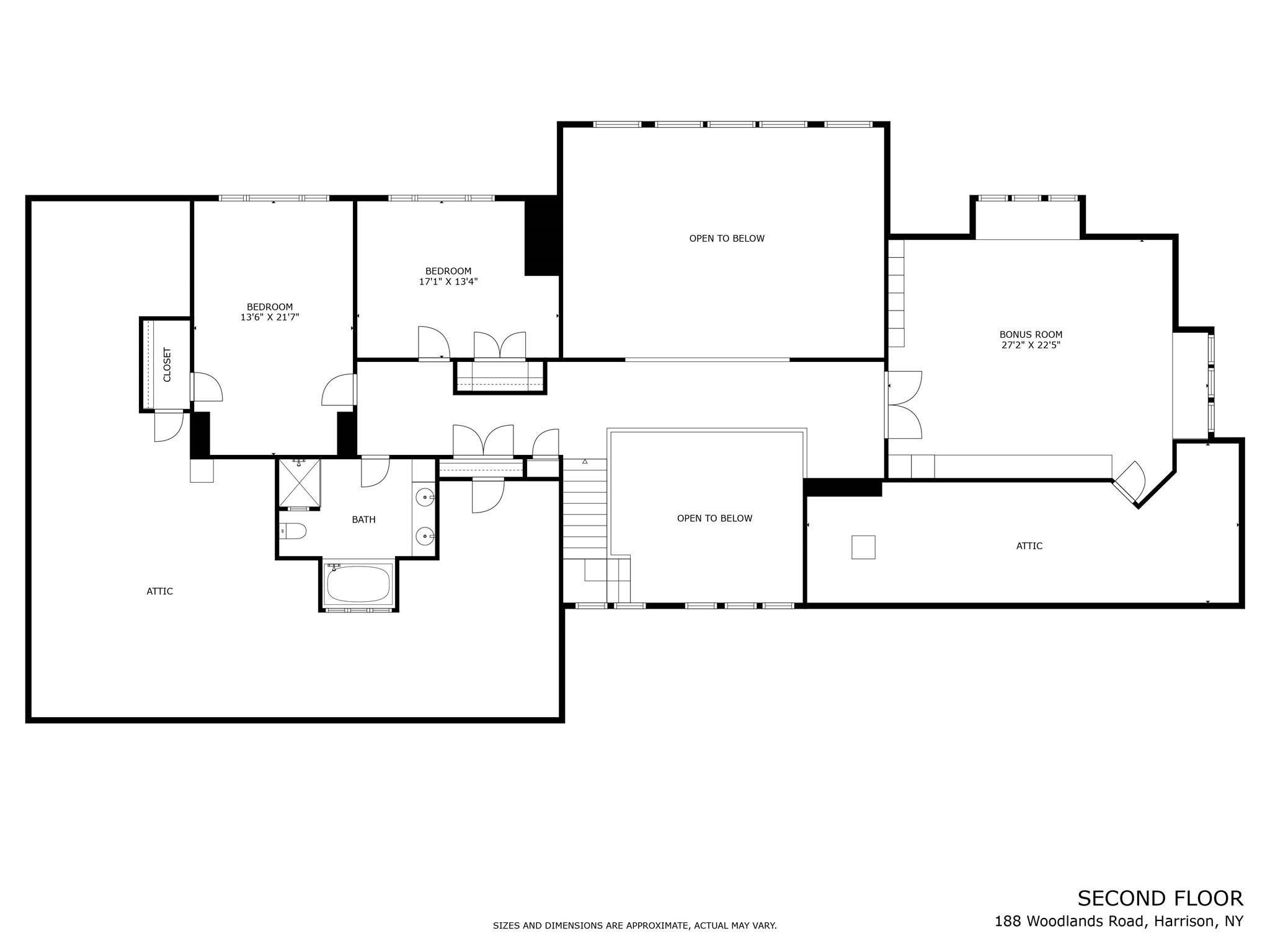 188 Woodlands Road, Harrison, New York image 40