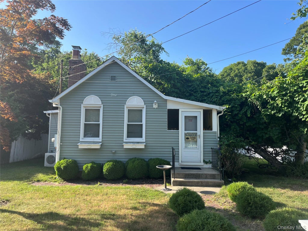 Photo of 1 Saltaire Road, Sound Beach, NY 11789 (MLS # 1021514)